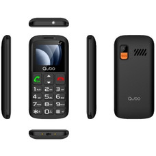QUB-TEL P-186BKC 4G-DU6 QUB-TEL P-186BKC 4G